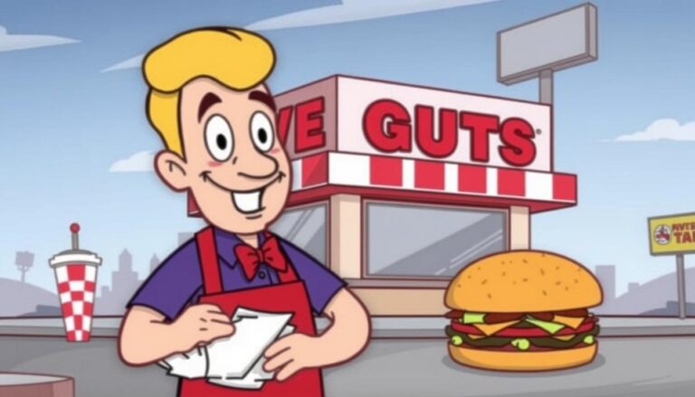 Five Guys Secret Menu