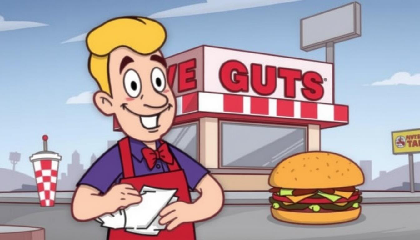 Five Guys Secret Menu