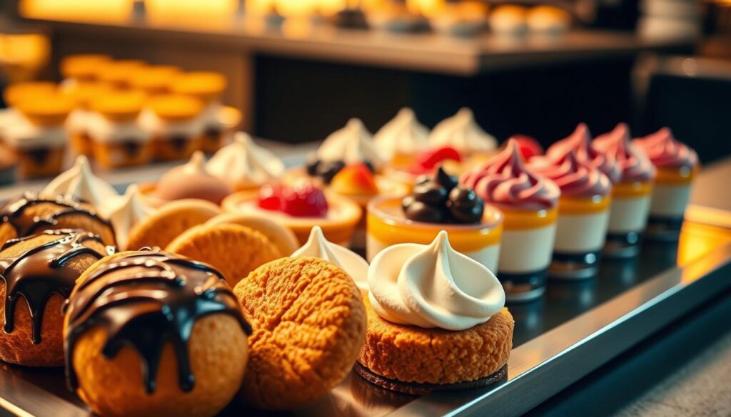 KFC Catering Desserts