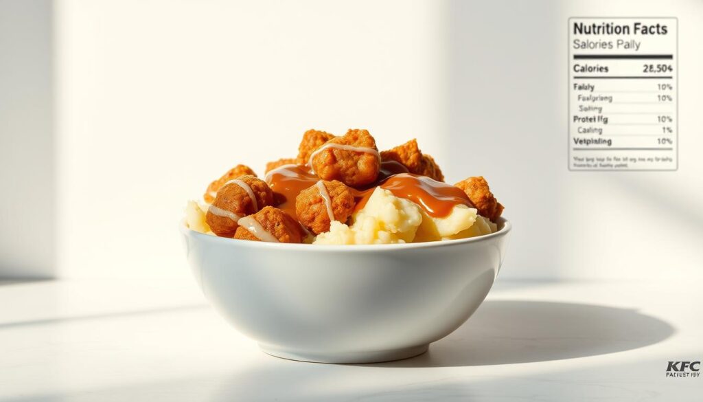 KFC Famous Bowls Nutritional Information KFC Famous Bowls Nutritional Information