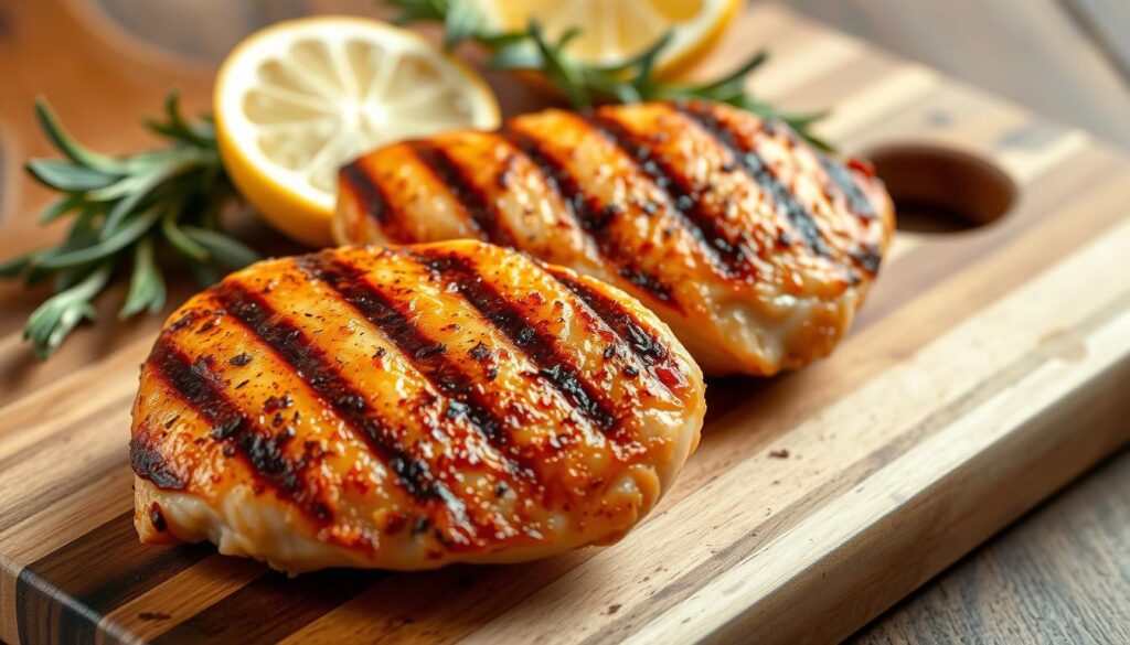 KFC Grilled Chicken Healthy Options