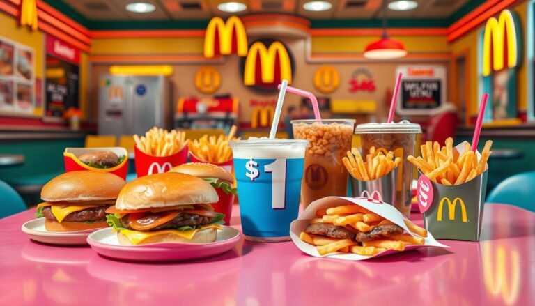 McDonald's $1 Menu