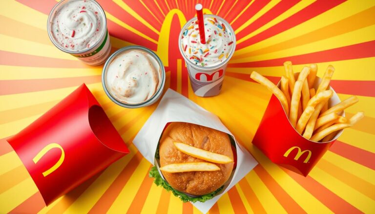 McDonald's Menu Specials