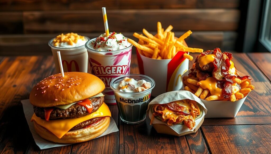 McDonald's secret menu hacks