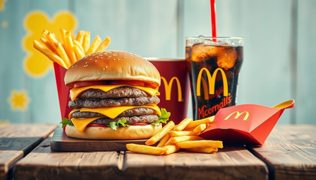 McDonald's value deals