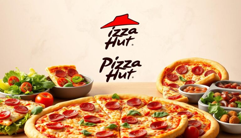 Pizza Hut Menu Nutrition