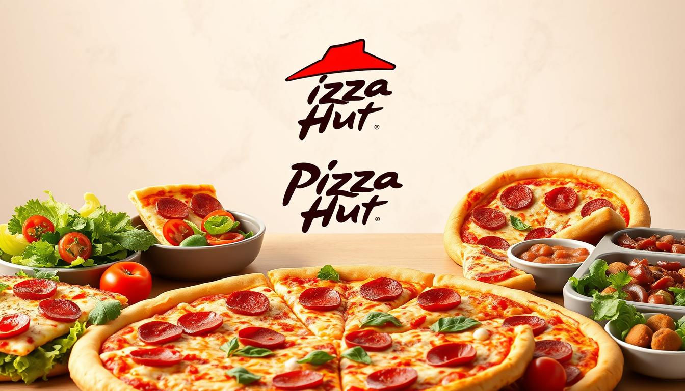 Pizza Hut Menu Nutrition