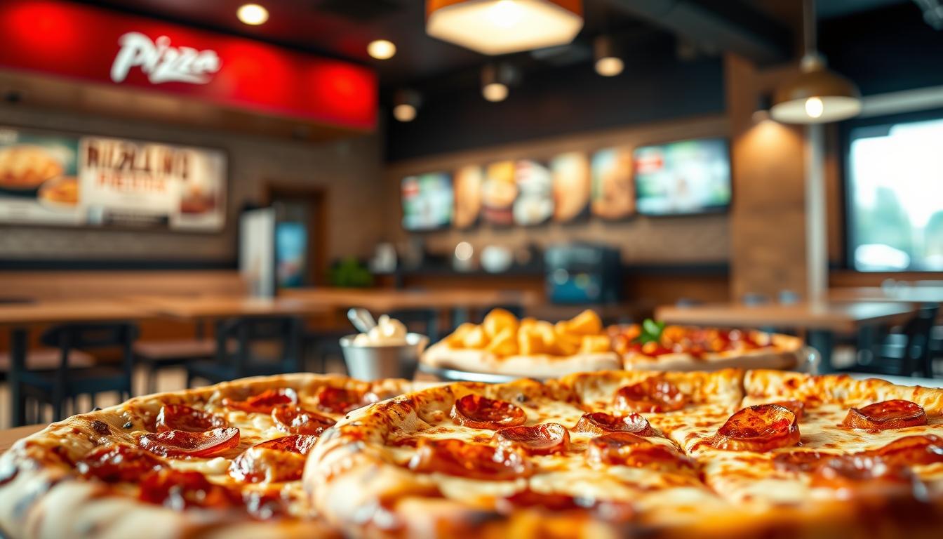 Pizza Hut Menu Specials