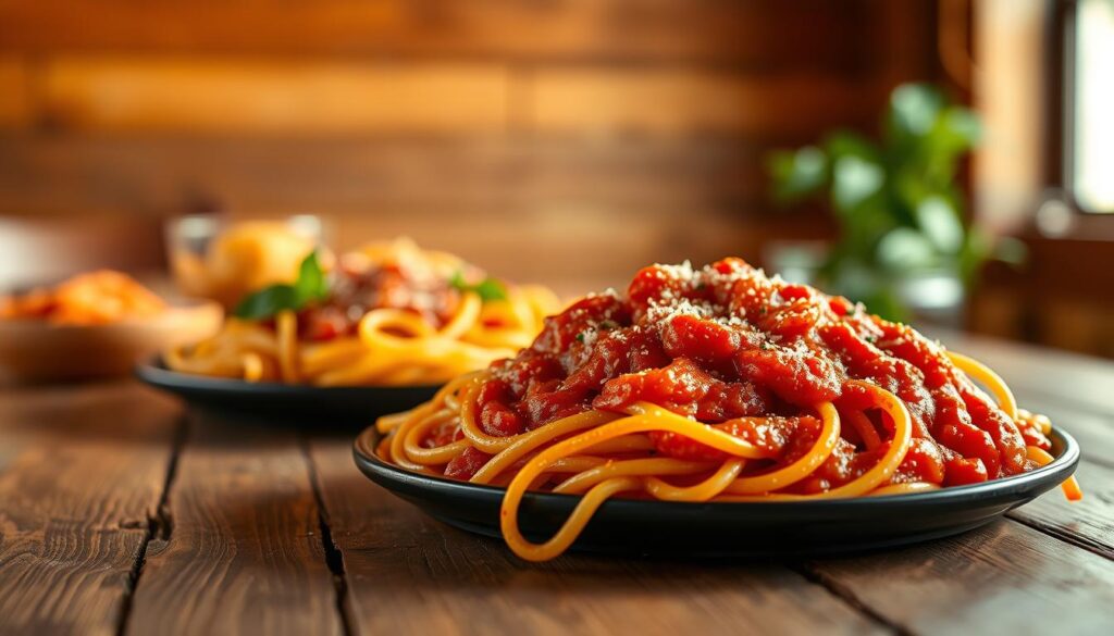 Pizza Hut marinara pasta Pizza Hut marinara pasta