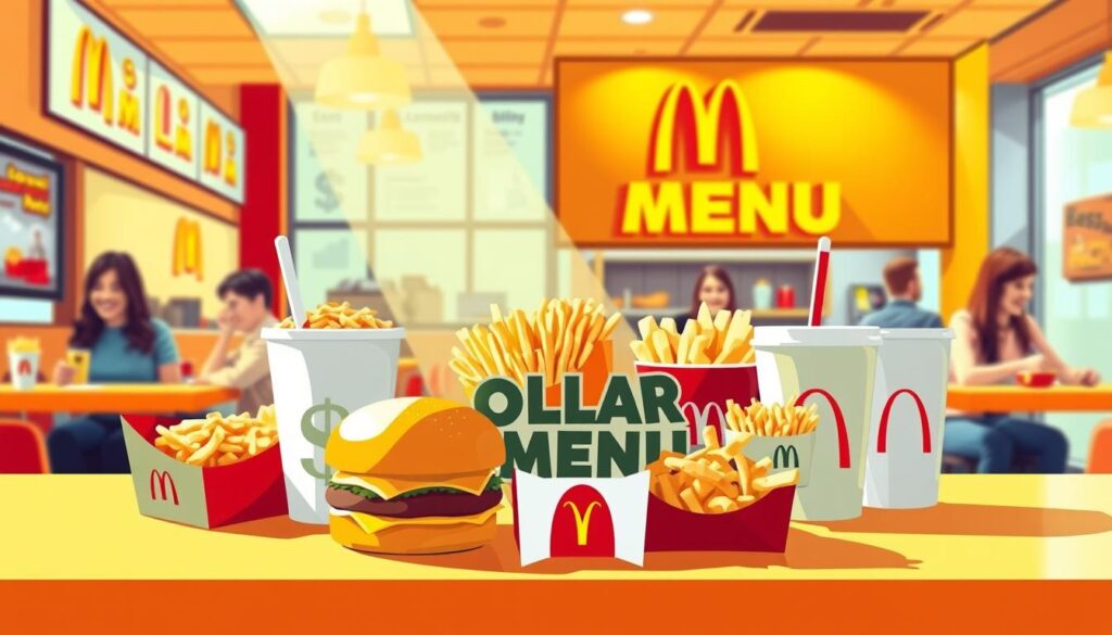 Saving tips McDonald's