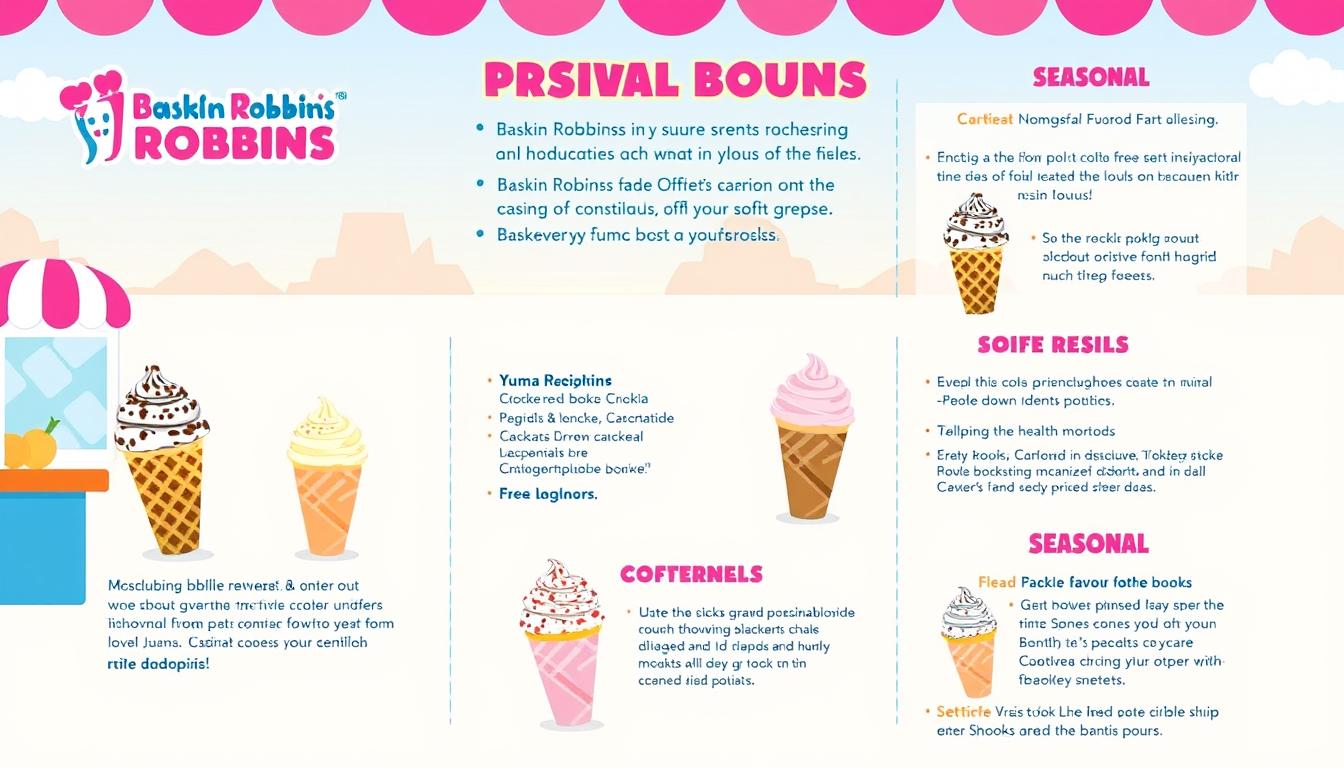 baskin-robbins yuma menu