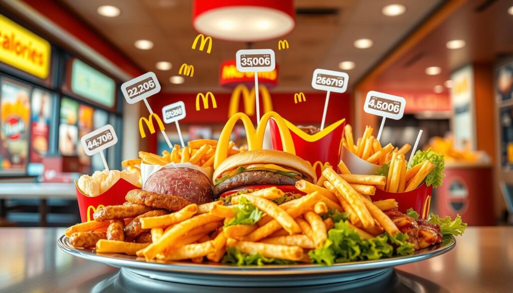 calorie information calorie information