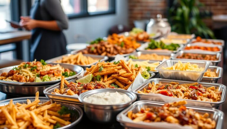 chipotle catering menu