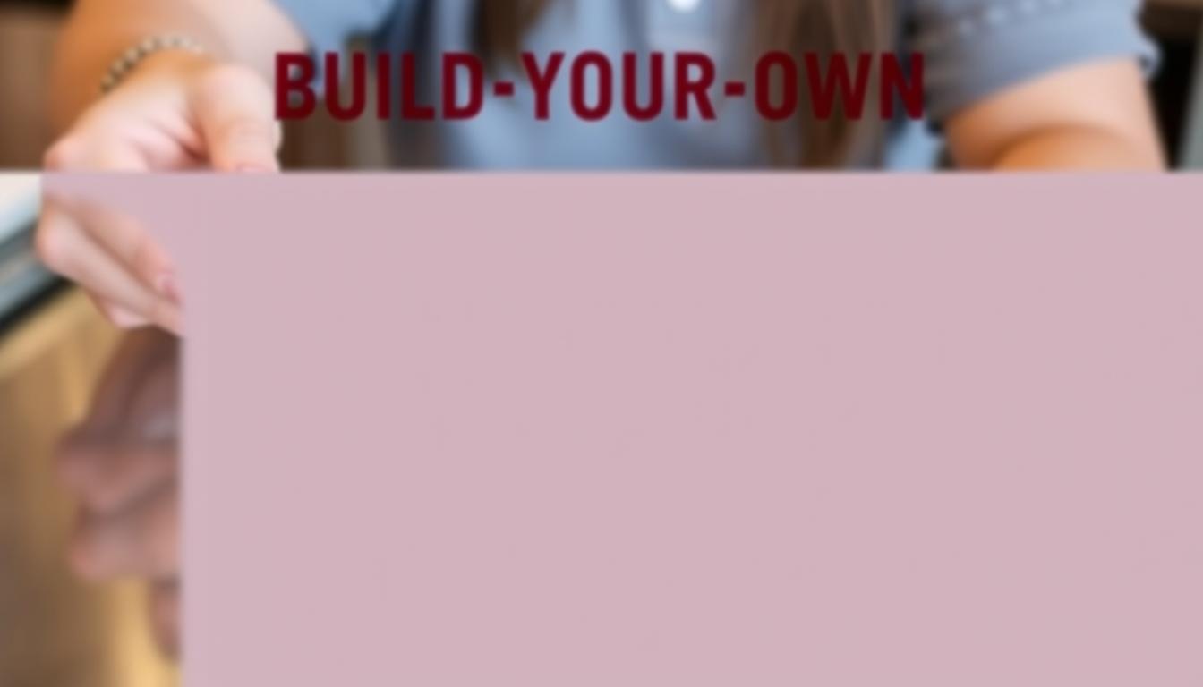 chipotle menu build-your-own