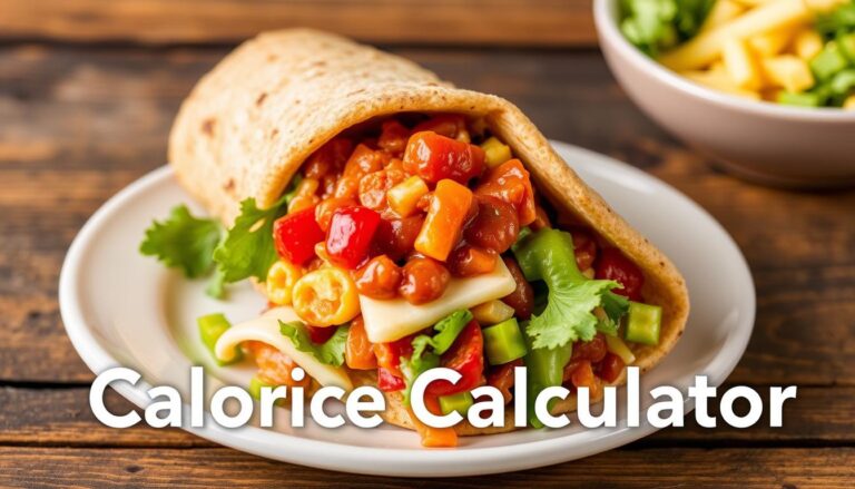 chipotle menu calories