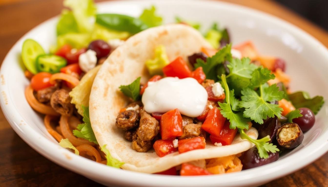 chipotle menu nutrition